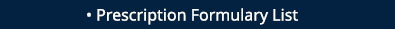 Rx Formulary List