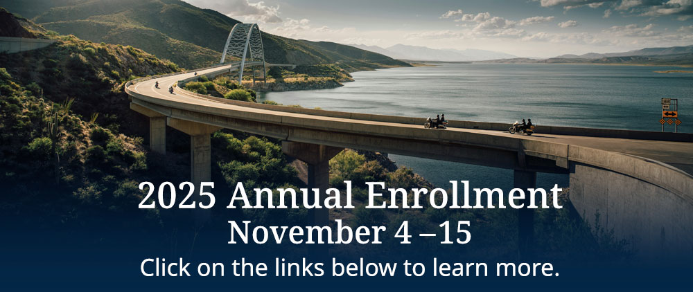 2025 Annual Enrollment